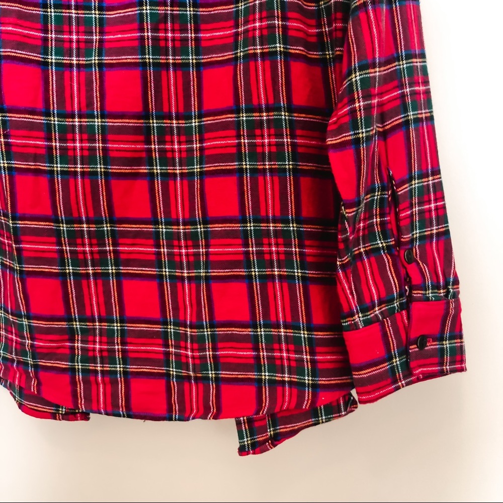 The Social Life Delta Gamma flannel - OS - Picture 7 of 8